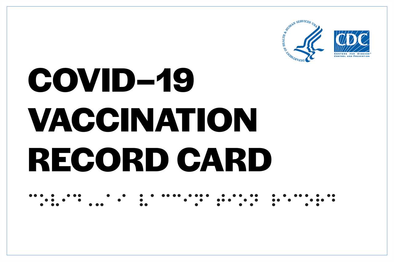 The Current COVID-19 Vaccine Card is Terrible. We Asked Professional Designers to Create a Better Version