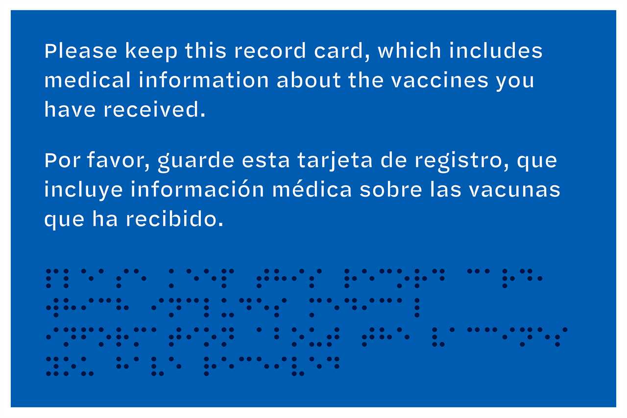 The Current COVID-19 Vaccine Card is Terrible. We Asked Professional Designers to Create a Better Version