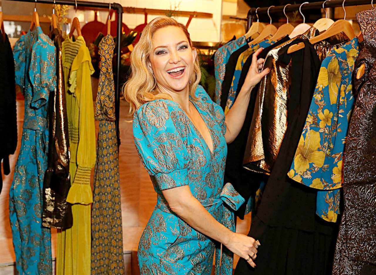 Kate Hudson Reveals Her Exact Breakfast, Lunch, Dinner, and Workout Plan to Stay Fit