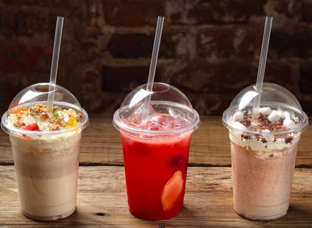 Never Drink This on a Super-Hot Day, Dietitian Says