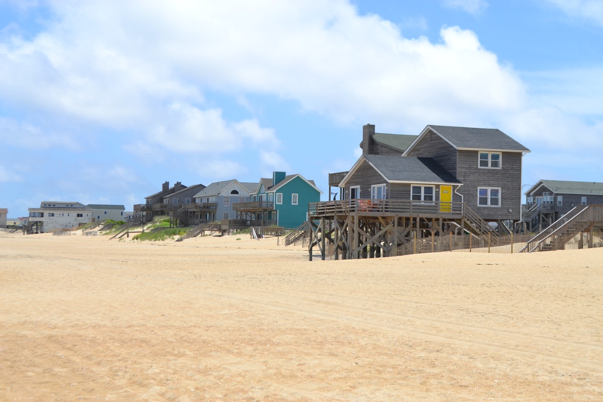 If You Live Here, You're in COVID Danger