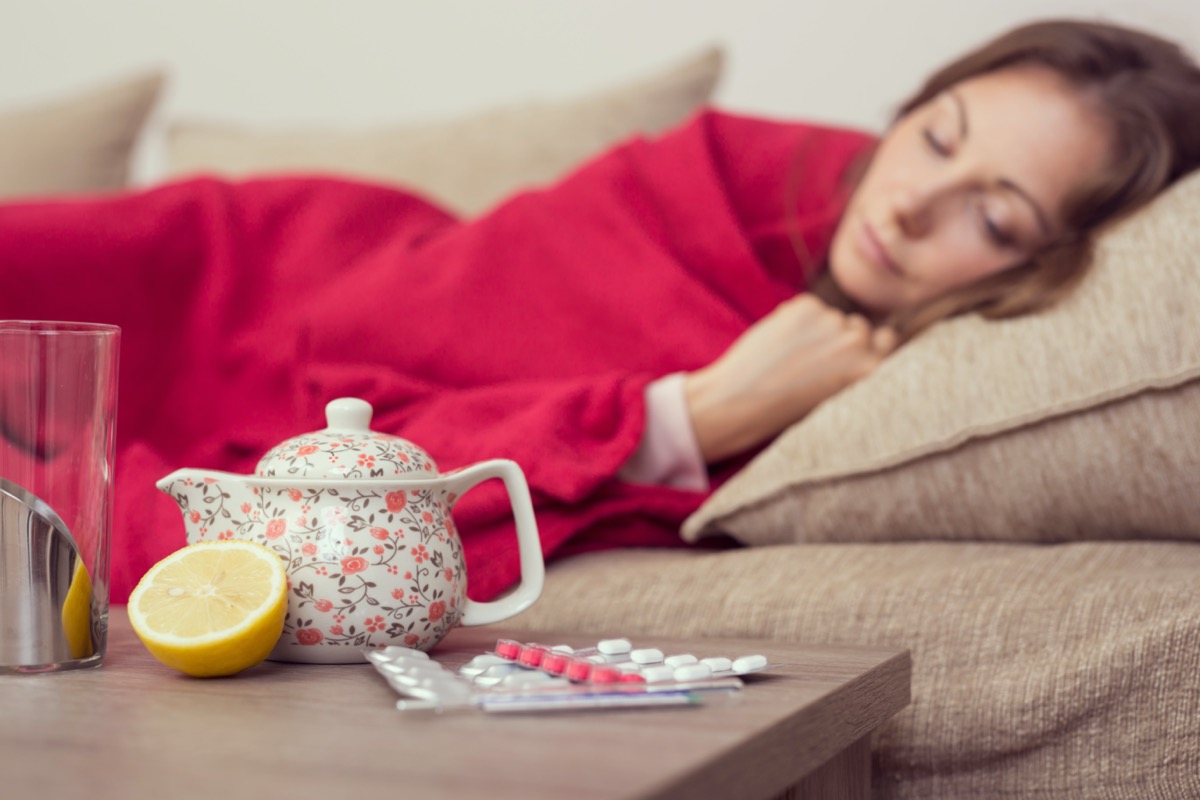 One Major Side Effect of Taking Your Medication With Coffee, New Study Says