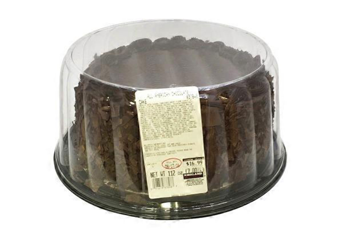 costco all american chocolate cake