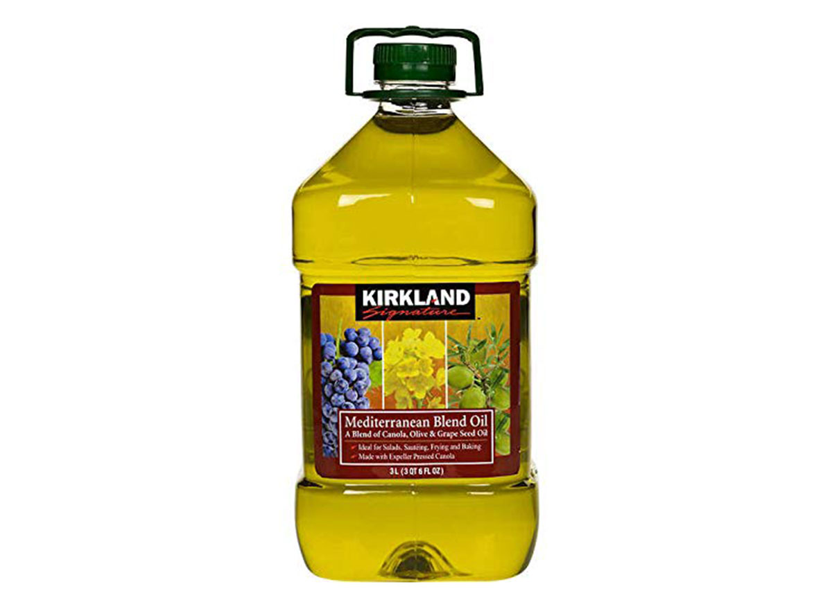kirkland mediterranean blend oil