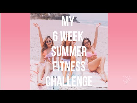 6 Week FREE Summer Fitness Challenge