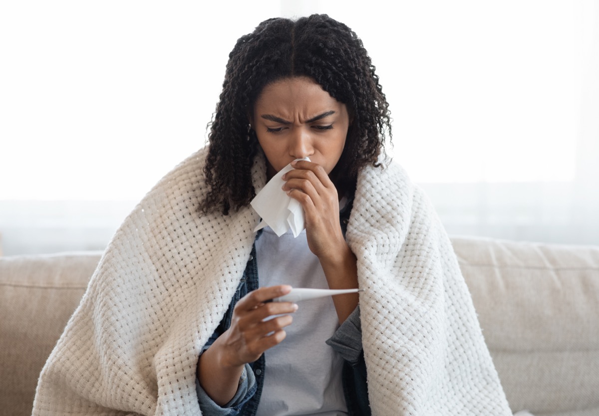 Sure Ways to Spot a Delta Infection, Say Experts