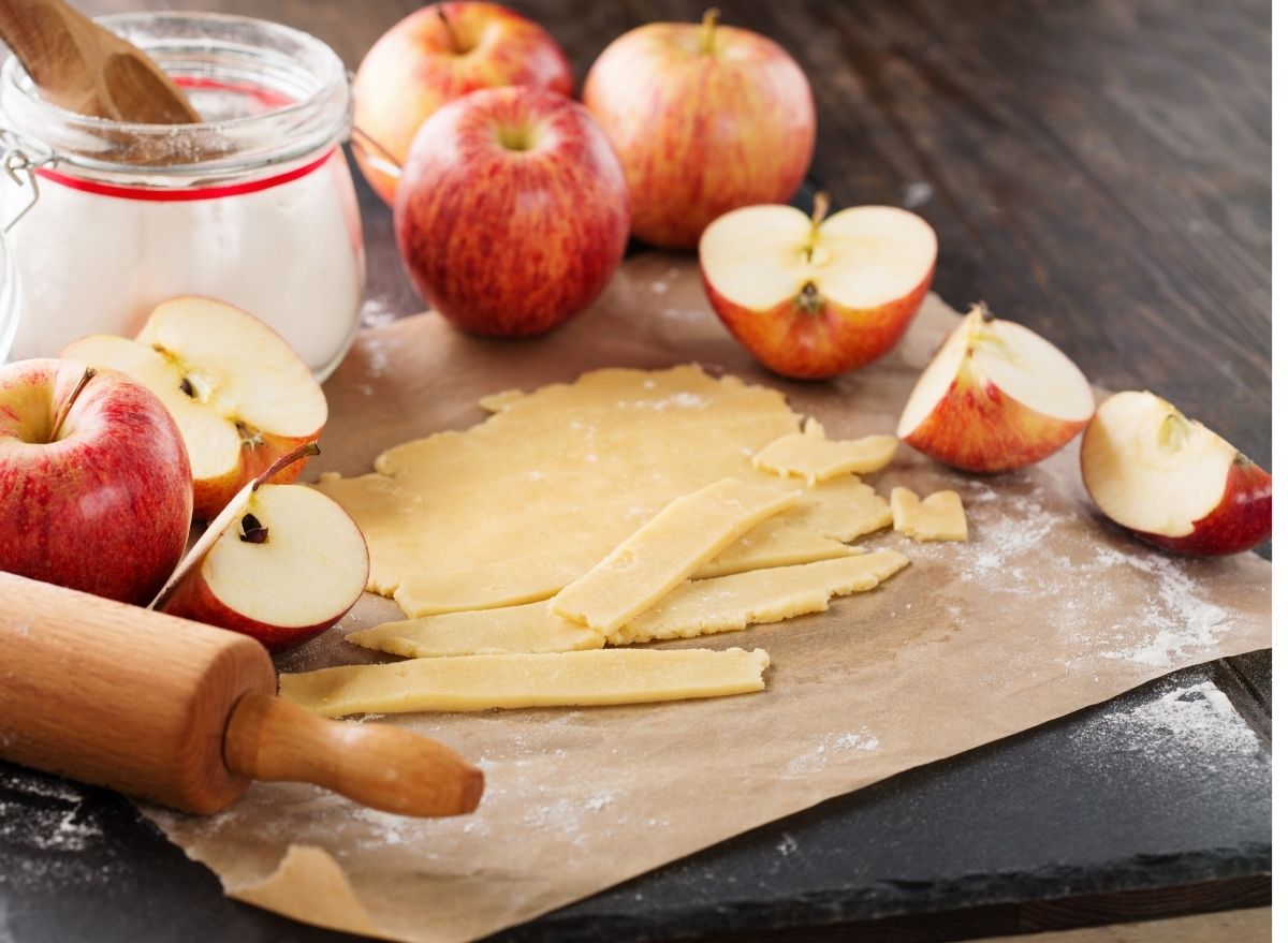 The #1 Worst Apple to Cook With, According to a Chef
