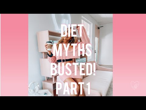 Weight loss myths busted | Part 1