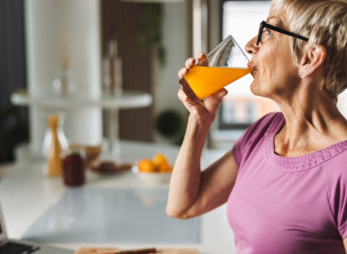 These Drinks Are Causing You to Age Faster, New Research Says