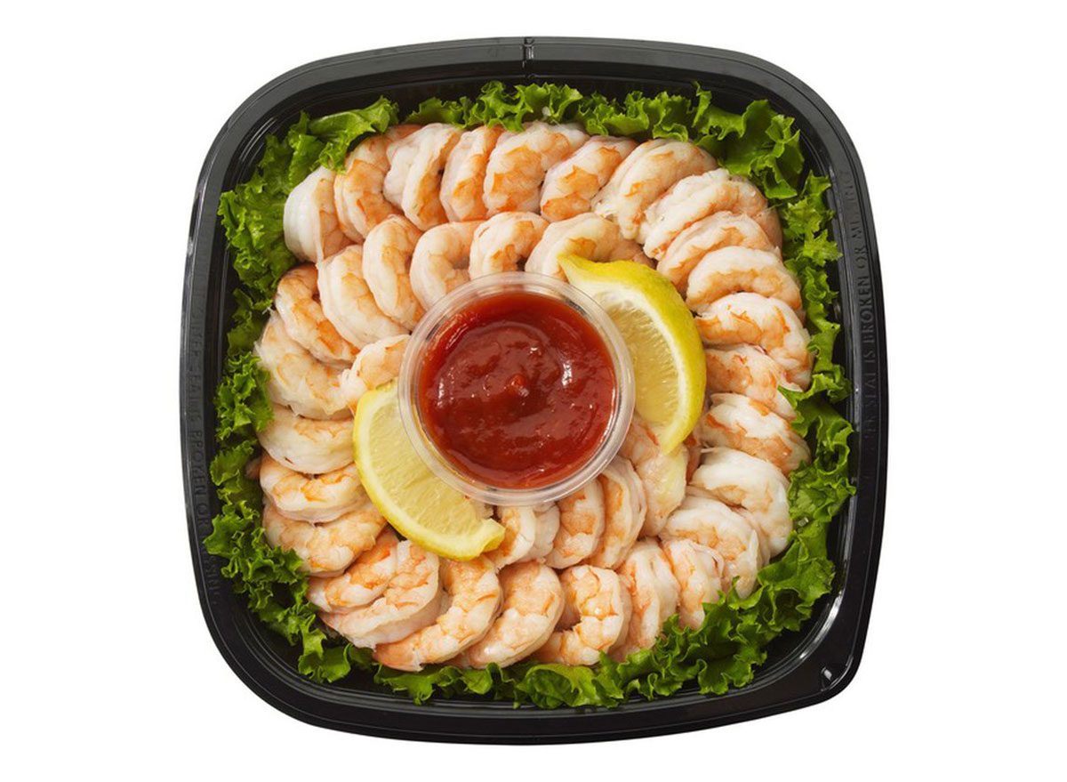 shrimp cocktail