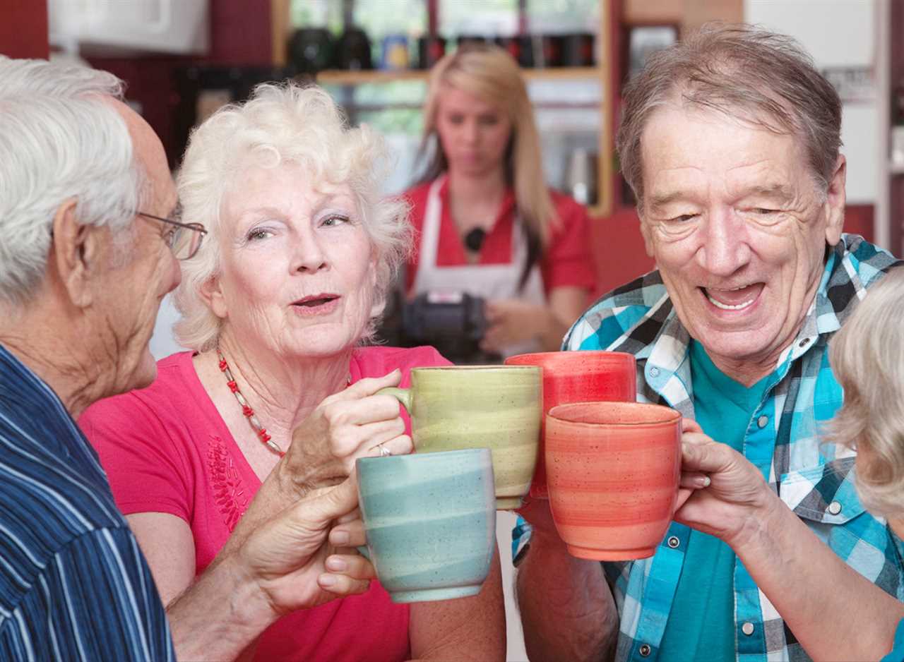 One Major Effect Coffee Has on Your Kidneys, New Study Says