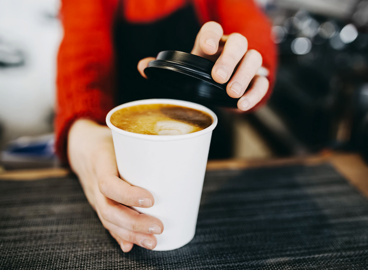 One Major Effect Coffee Has on Your Kidneys, New Study Says