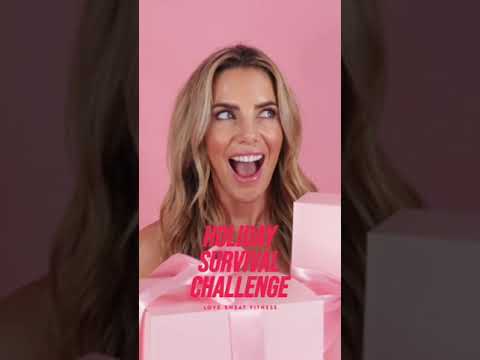 21 Day Holiday Survive Challenge