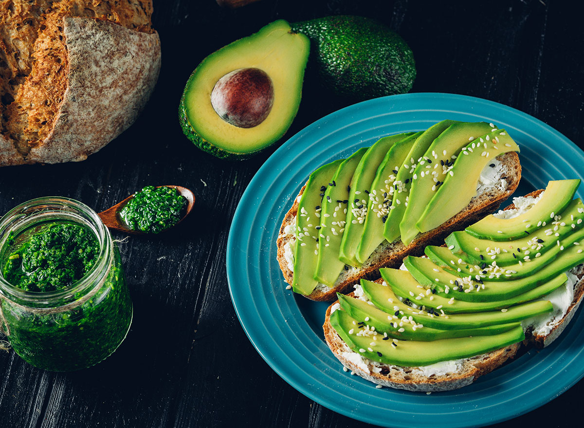 The Best Foods to Slow Aging After 50, Say Dietitians