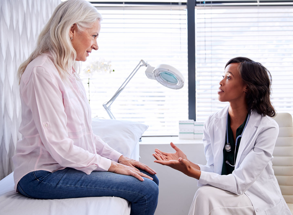 Warning Signs You Have Dementia, According to the CDC 