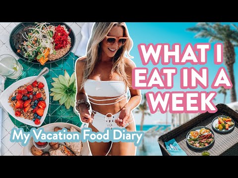 what i eat in a day tiktok