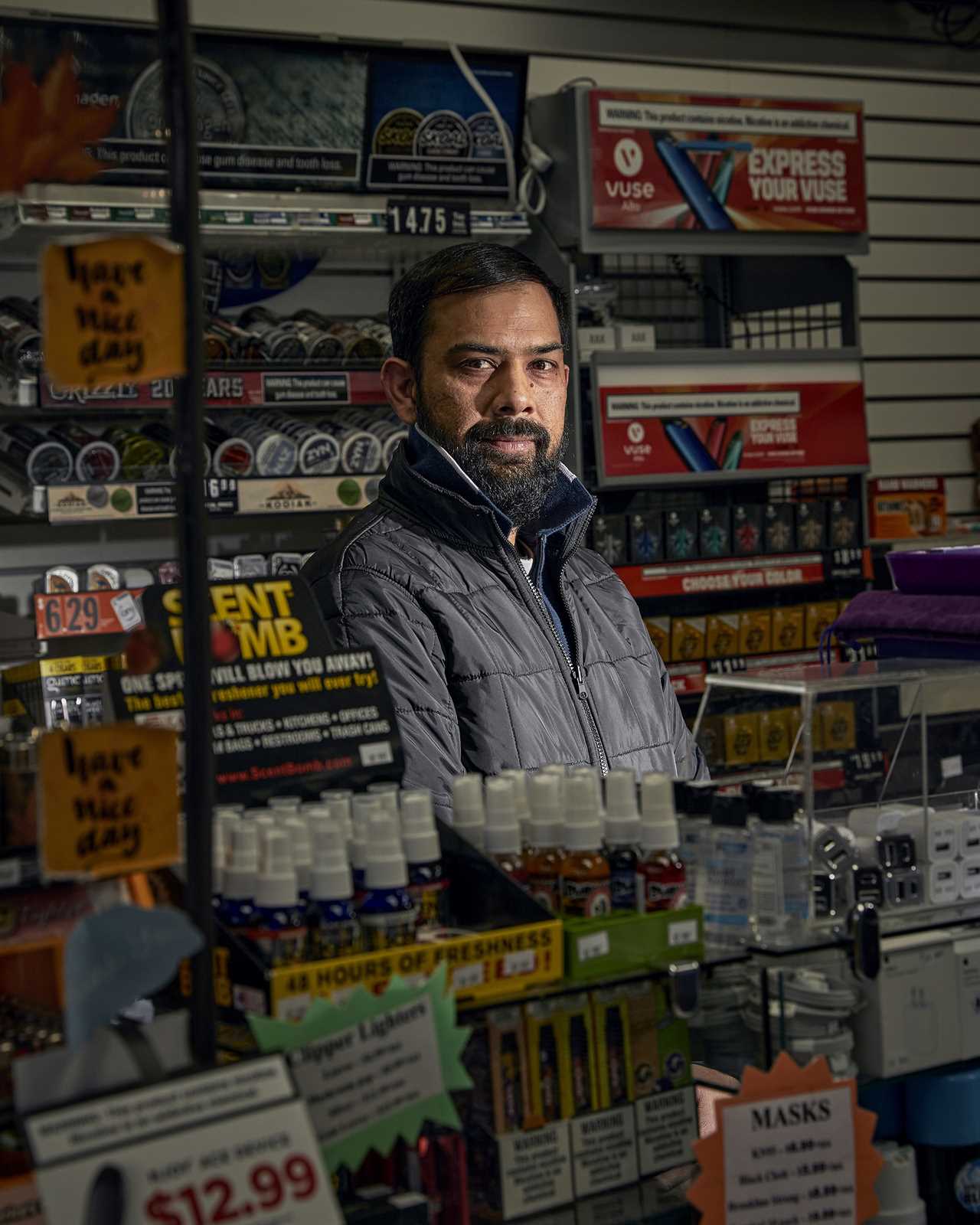 DECEMBER 5 2021 - Brookline, Mass.,which recently became the first town in the United States to ban tobacco sales based not on current age, but on birth date: anyone born after Jan. 1, 2000 will never be able to buy tobacco there, no matter how old they are.