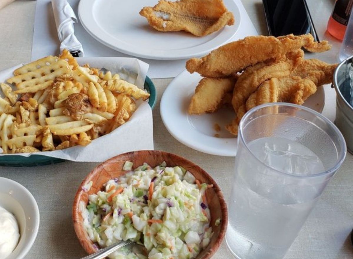 Best Once-in-a-Lifetime Meal in Every State