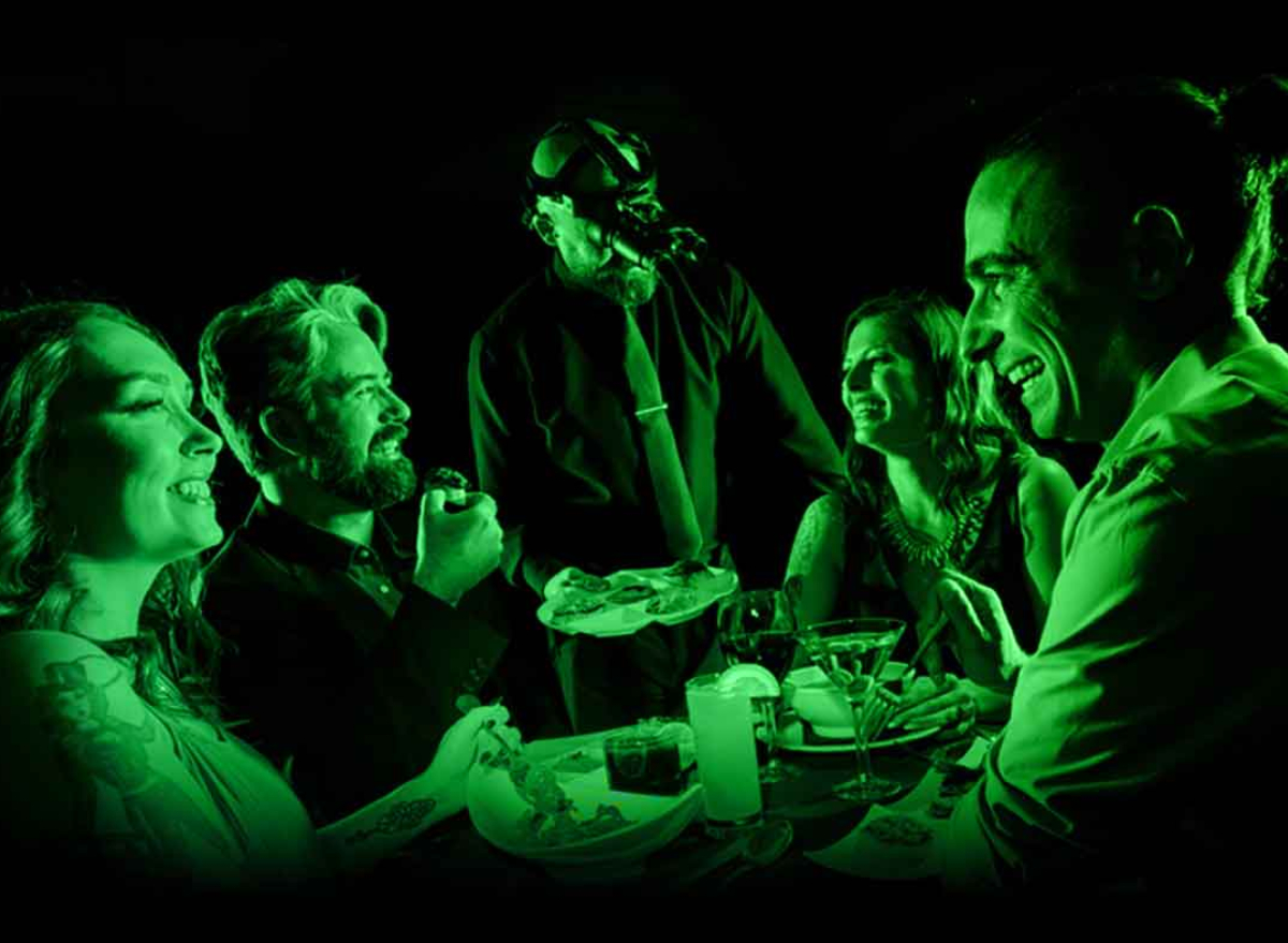 nevada: blackout dining