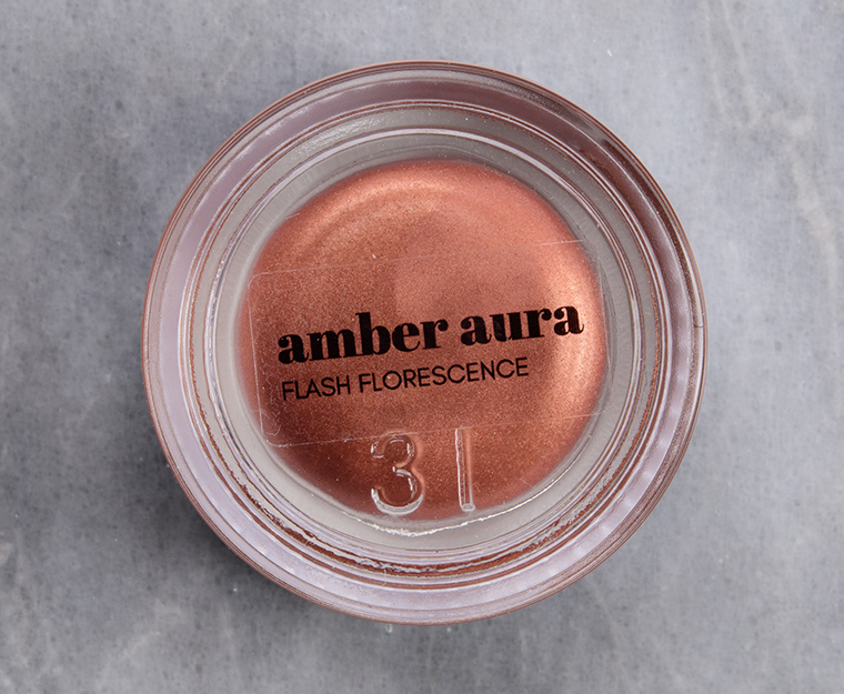 Phytosurgence Amber Aura Flash Florescence Cream Shadow