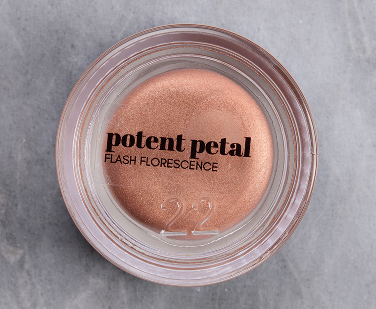 Phytosurgence Potent Petal Flash Florescence Cream Shadow