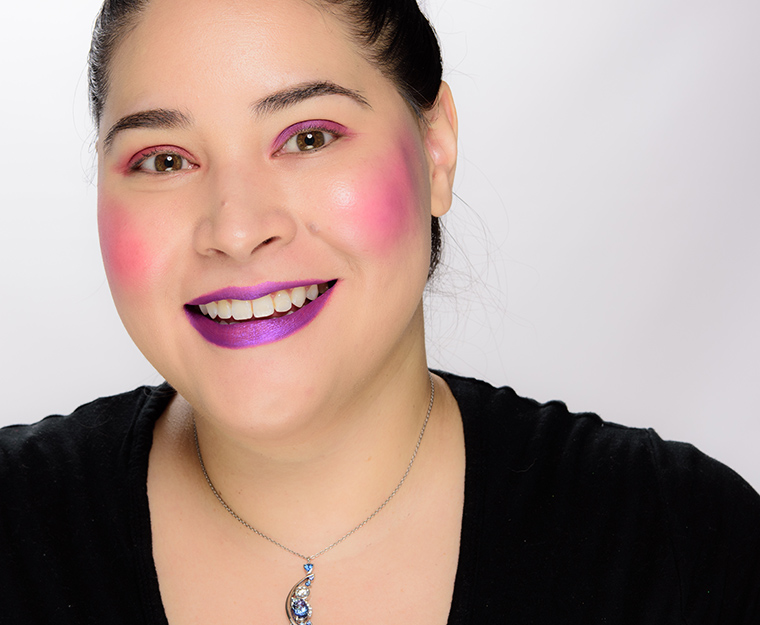 Danessa Myricks Journey Colorfix Metallic