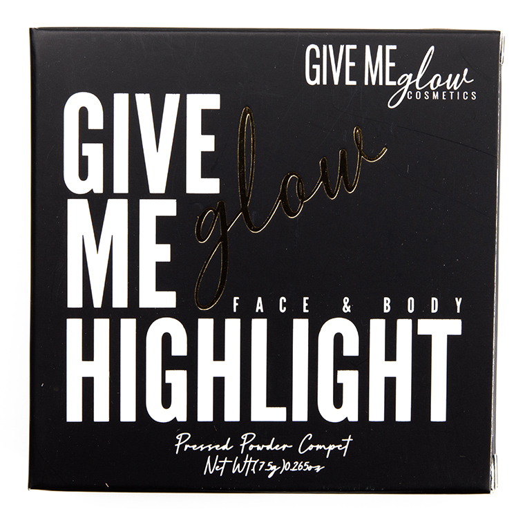 Give Me Glow Pressed Highlighter