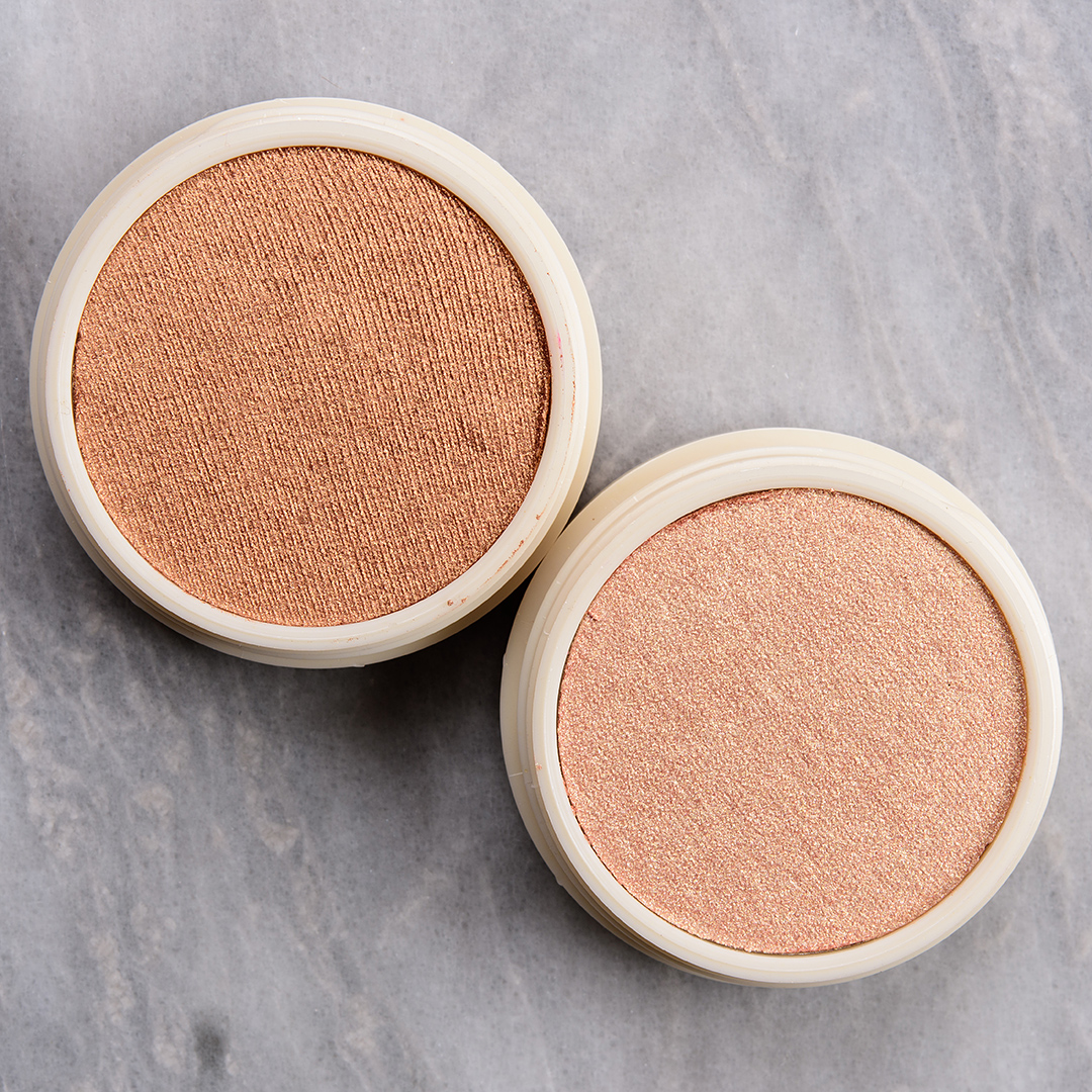 ColourPop Feelin' Bubbly Collection Swatches