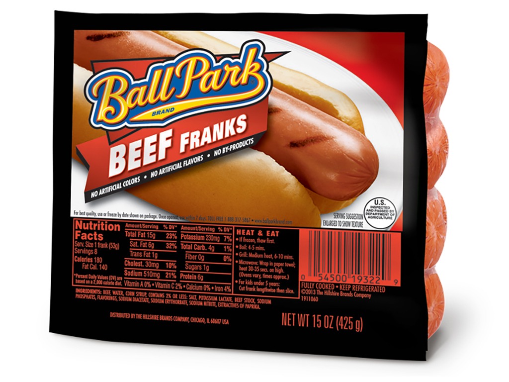 We Tasted 8 Hot Dog Brands & This Is the Best