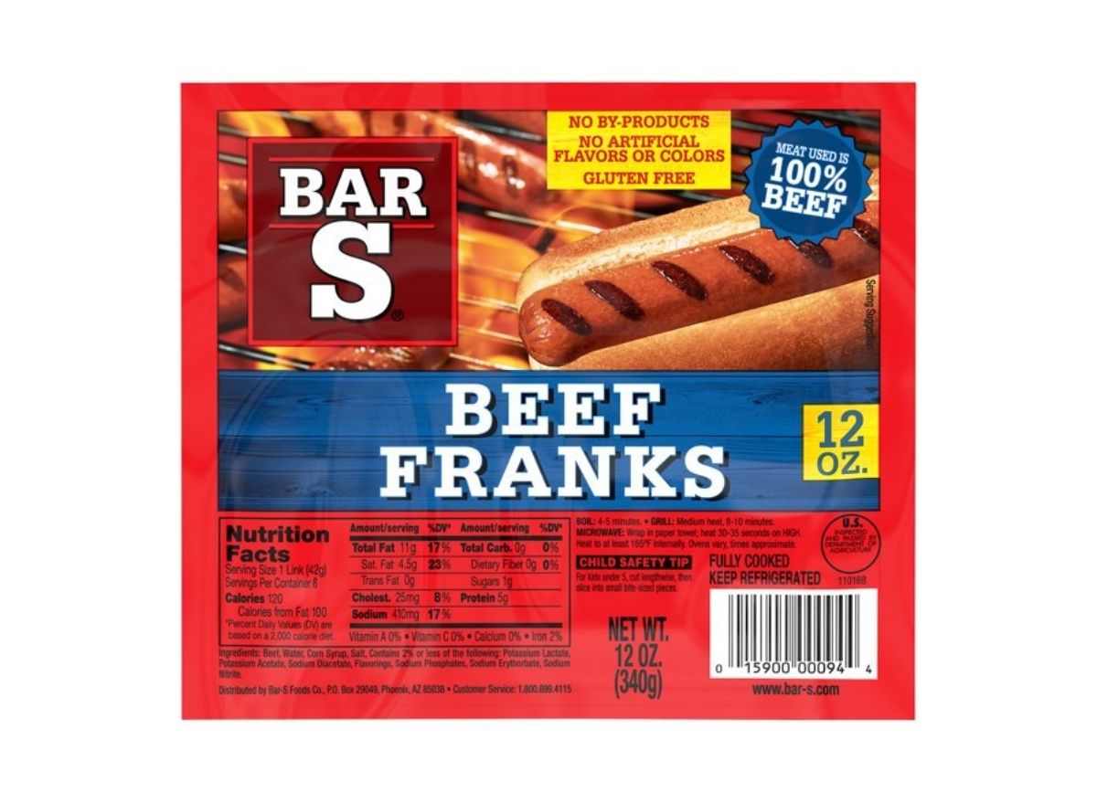 We Tasted 8 Hot Dog Brands & This Is the Best