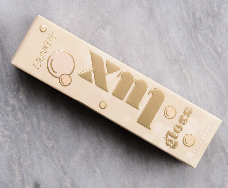 ColourPop Fizzy with It Lux Gloss