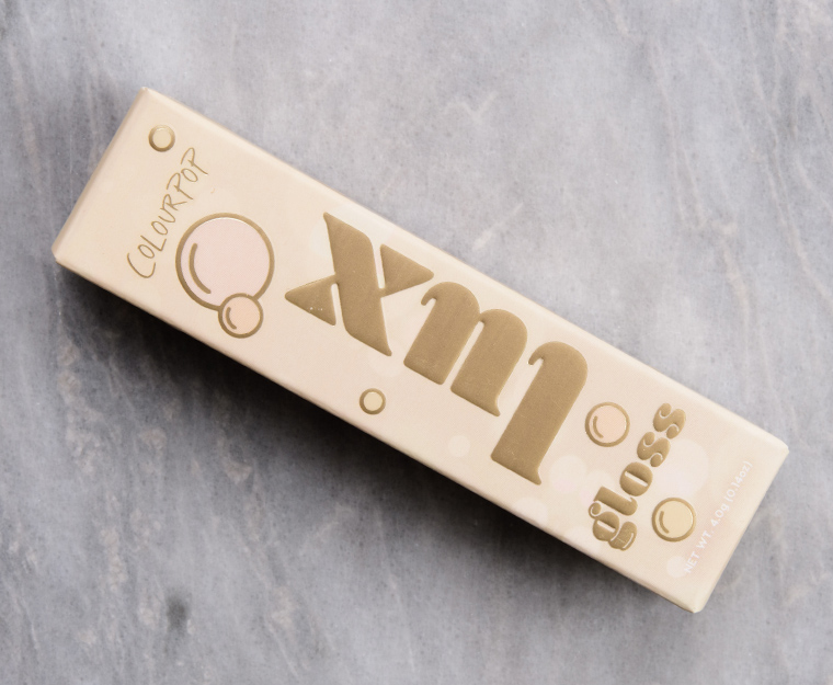 ColourPop Sippy Sippy Lux Gloss