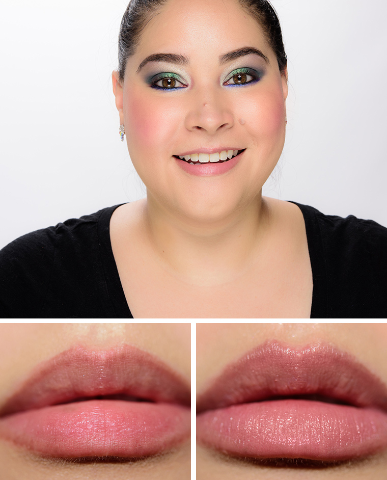 Giorgio Armani Romanza (102) Lip Power Satin Lipstick