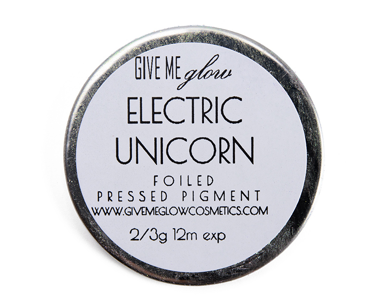 Give Me Glow Electric Unicorn Multichrome Pressed Shadow