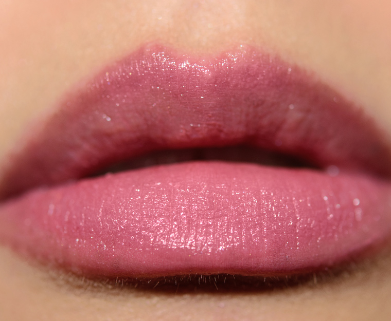 Giorgio Armani Fatale (500) Lip Power Satin Lipstick