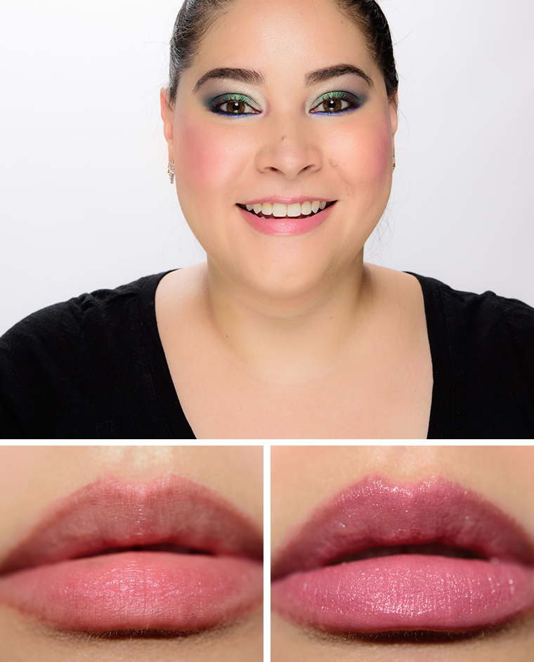 Giorgio Armani Fatale (500) Lip Power Satin Lipstick