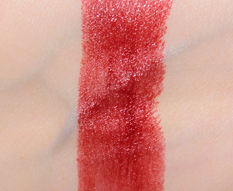 Giorgio Armani Tempting (404) Lip Power Satin Lipstick