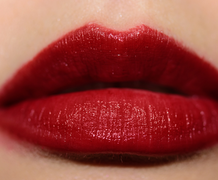 Giorgio Armani Tempting (404) Lip Power Satin Lipstick