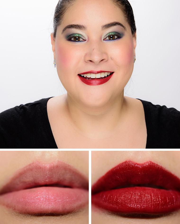 Giorgio Armani Tempting (404) Lip Power Satin Lipstick