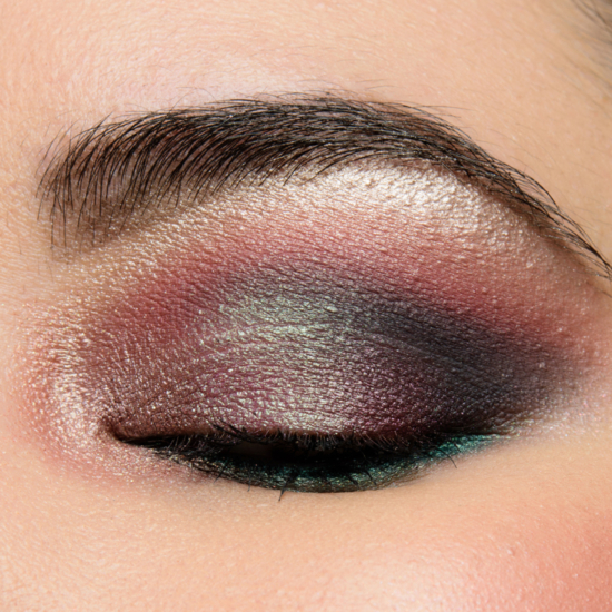 A Smoky Pink & Mauve Look