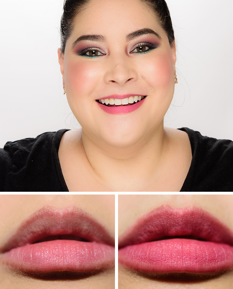 ColourPop Shook Blotted Lip (2021)