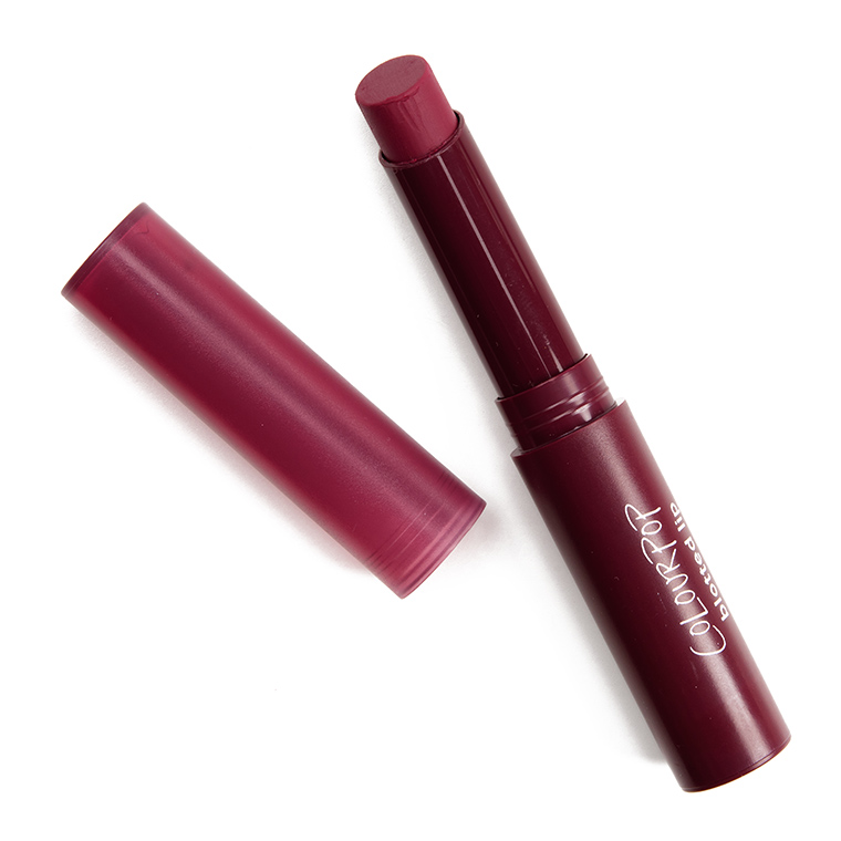 ColourPop Shook Blotted Lip (2021)