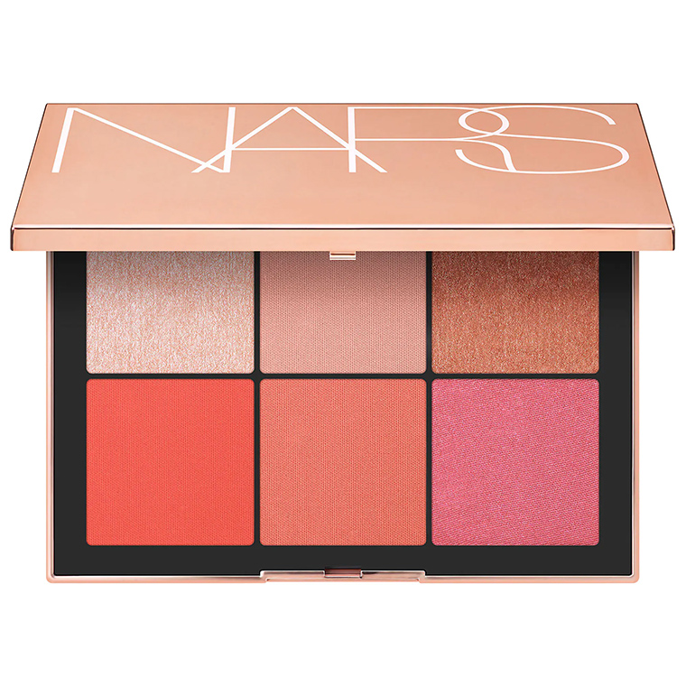 NARS Afterglow Cheek Palette for Spring 2022