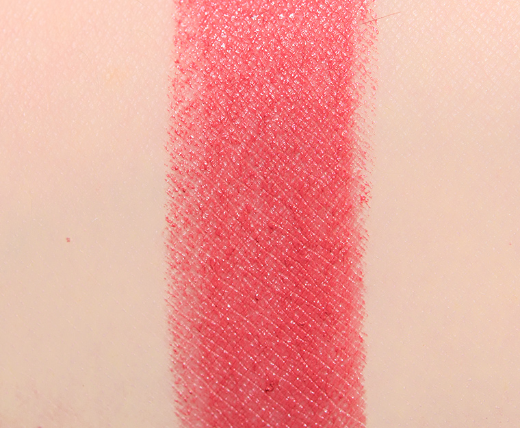 Lancome Rosewood Ruby (214) L'Absolu Rouge Ruby Cream Lipstick