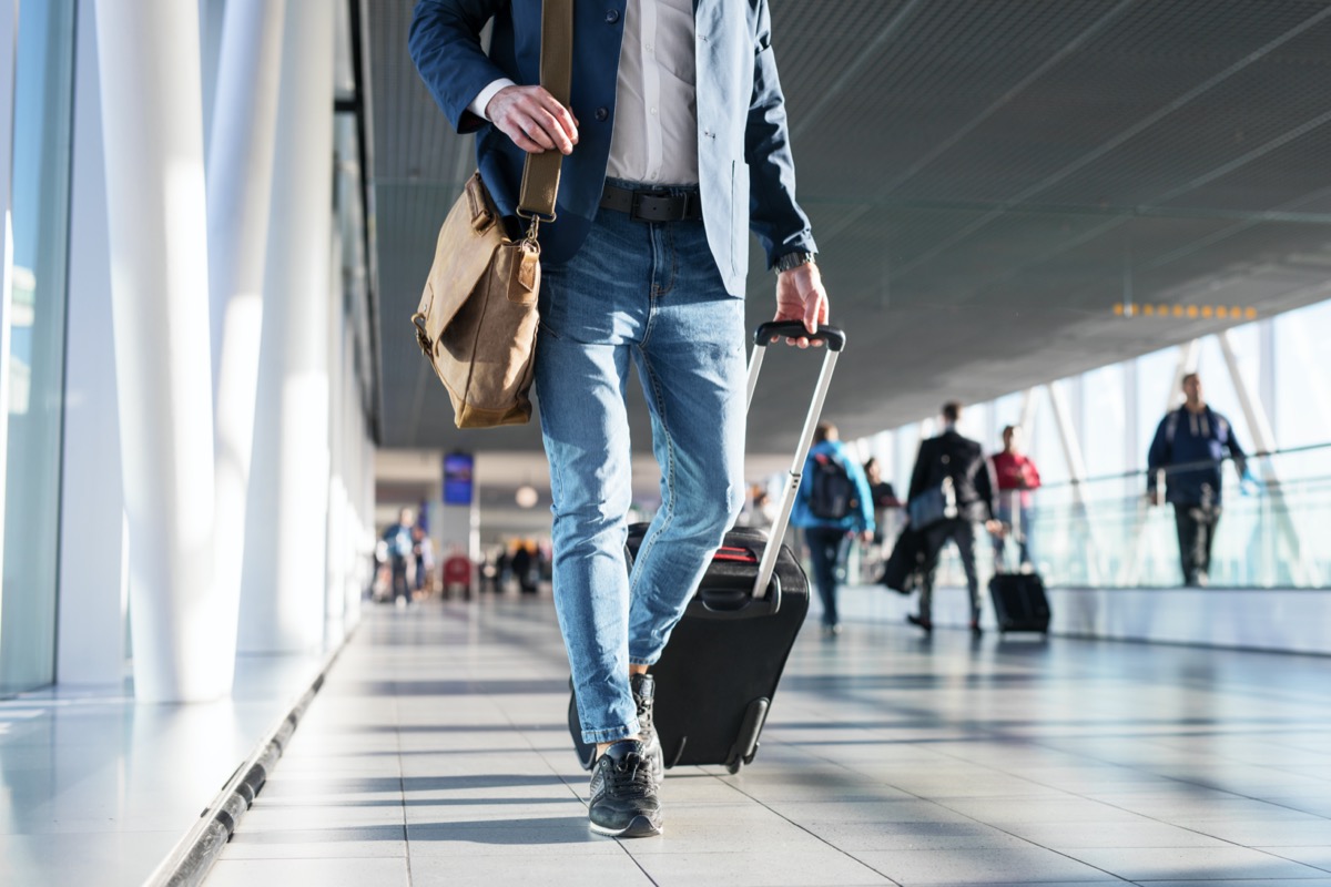 Places Swarming With COVID, Say Experts