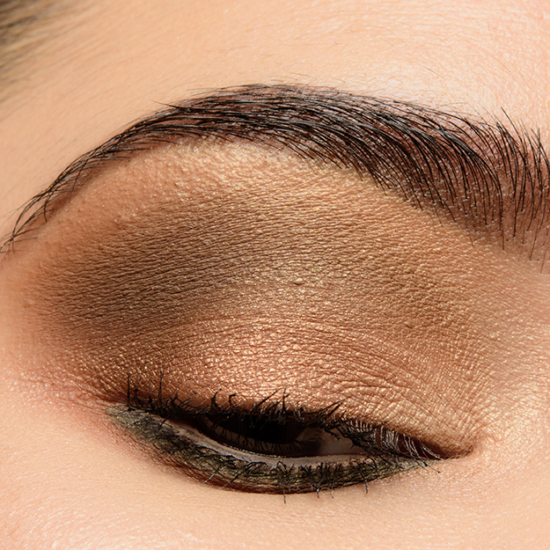 A Muted, Neutral Look with Natasha Denona Camel Palette