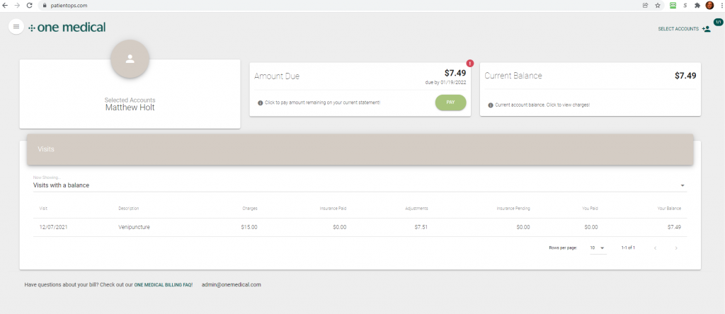 Simple Bills are Not So Simple