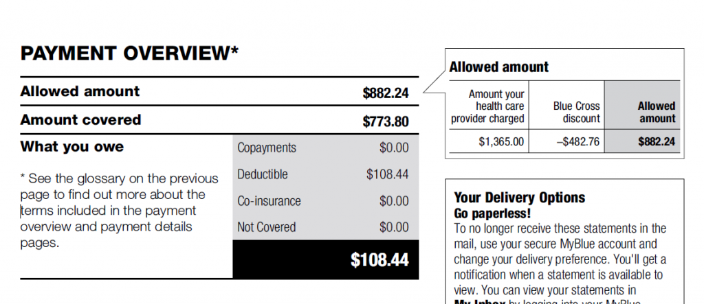 Simple Bills are Not So Simple