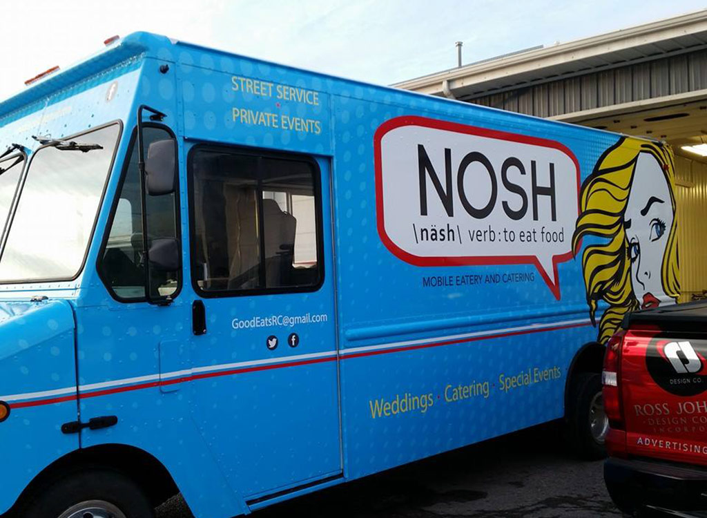 Nosh food truck