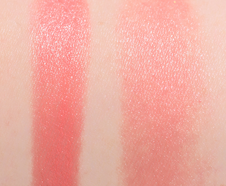 Coloured Raine Copper Rose Botanical Cream Blush